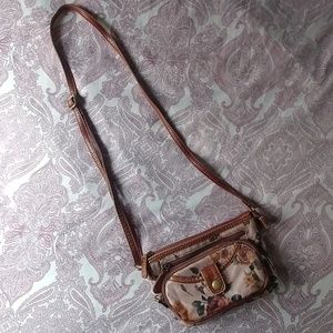 Crossbody bag